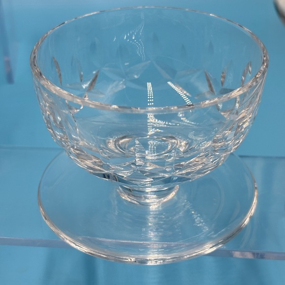 6 Waterford Crystal Wine Goblets – “Kildare” Pattern | 1952 Gothic Signature - Picture 6 of 12
